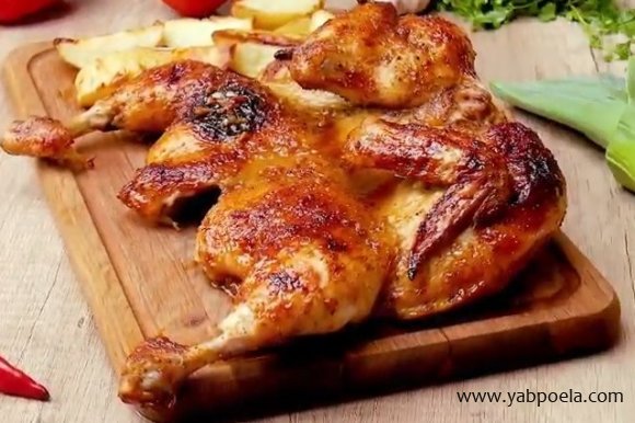 Курица по дижонски рецепт | All Recipes
